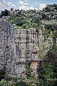 The Anapo river valley 